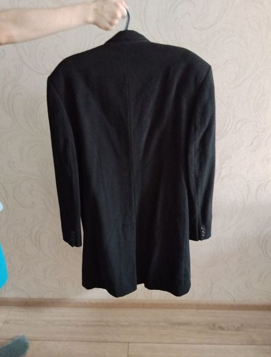 Продам пальто мужское