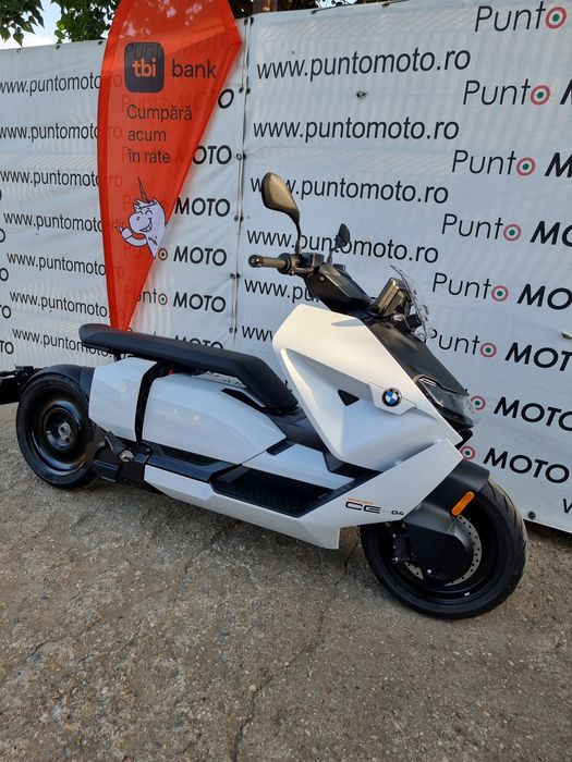 Scooter Electric  Bmw ce 04    Full led   GARANȚIE