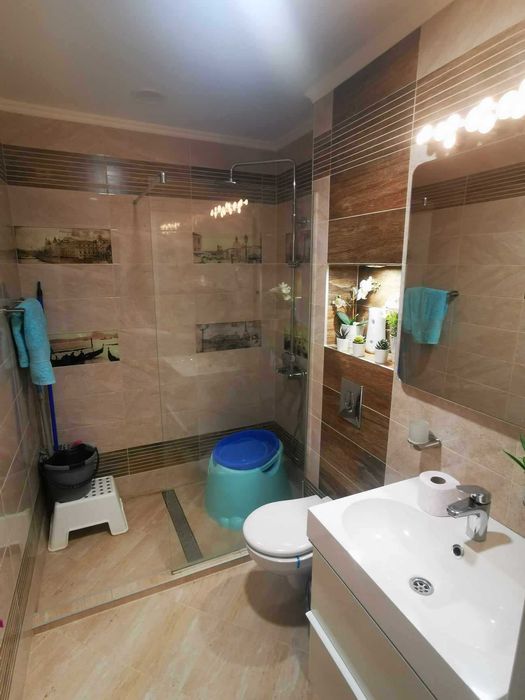 Дава се под наем Двустаен апартамент в София, Люлин 7 - 50 кв.м за 509.49 € - Снимка #4