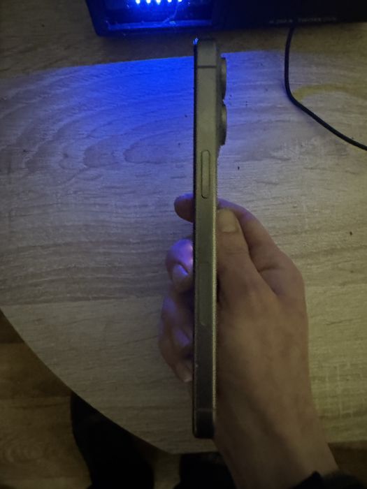 Iphone 15 pro max 256