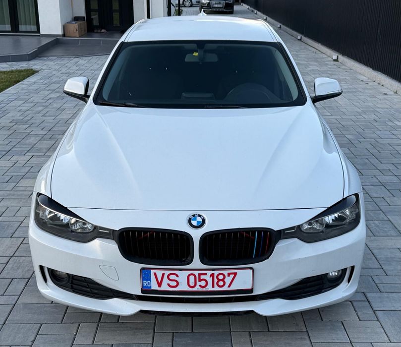 De vanxare sau schimb BMW 316 Diesel Manual Fab 2013 km 132.000