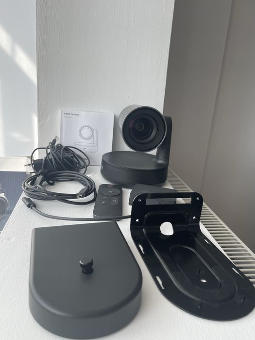 Camera Logitech Rally Ultra HD 4k