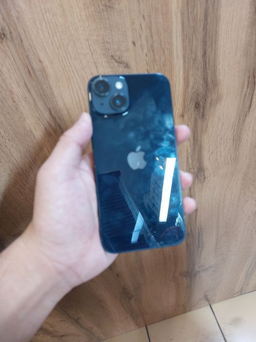 IPhone 14  синий