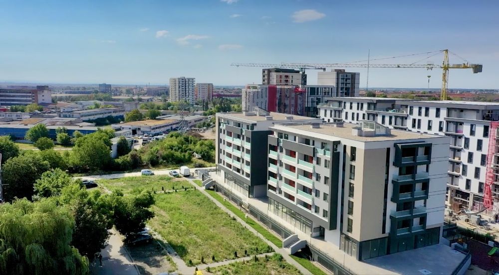 Parcare subterana-Rebreanu!