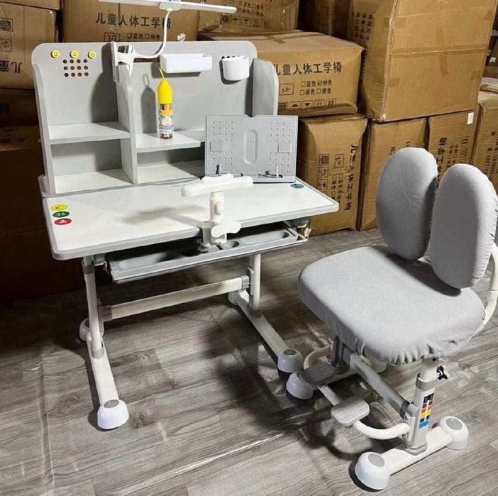 Detskiy parta. Детский парта. Парта комплект.