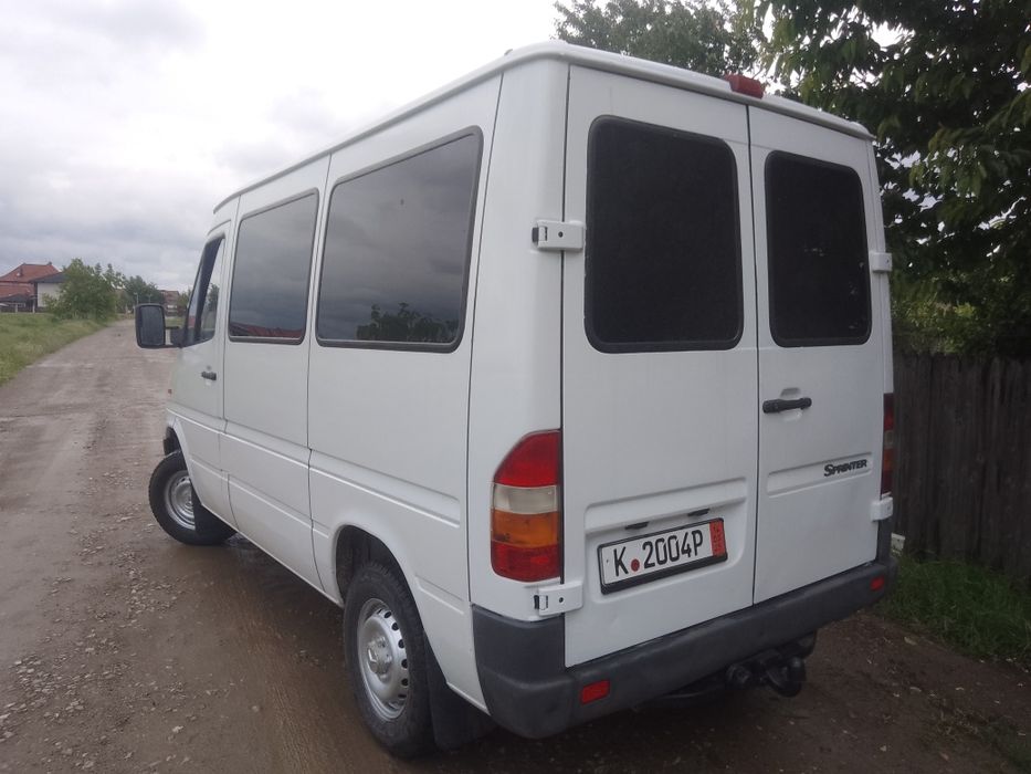 MERCEDES*SPRINTER/AN*2003*/22.DIEZEL*Recent adus Germania!/