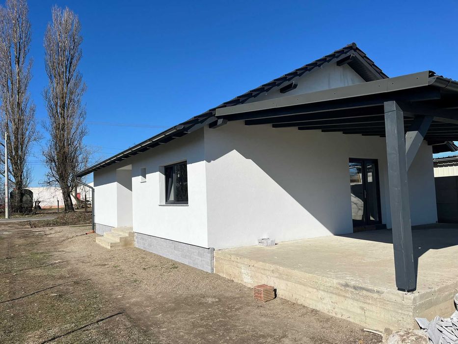 Casa noua  de vanzare in Sannicolau Mare
