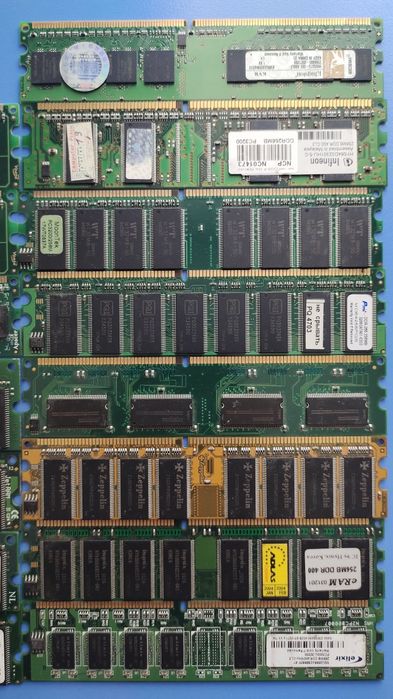 ОЗУ на PC - 15 штук