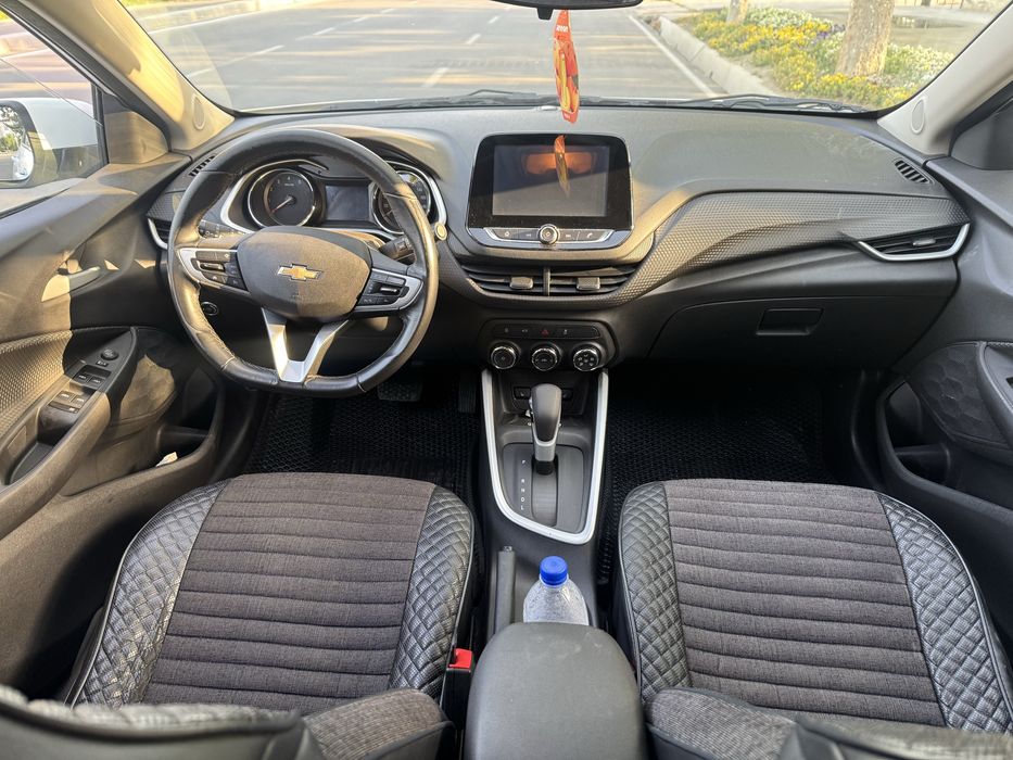 Chevrolet Onix LTZ