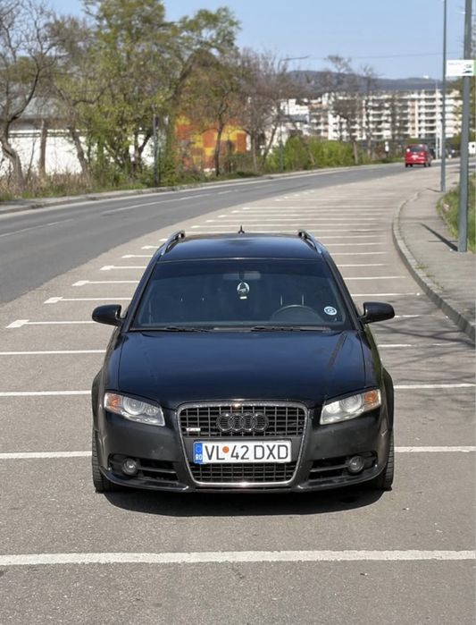 Audi a4 b7 S-line Avant , 2.0 tdi blb