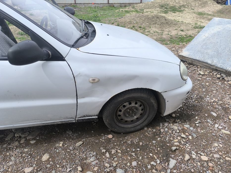 Заз Шанс 1.5 2014