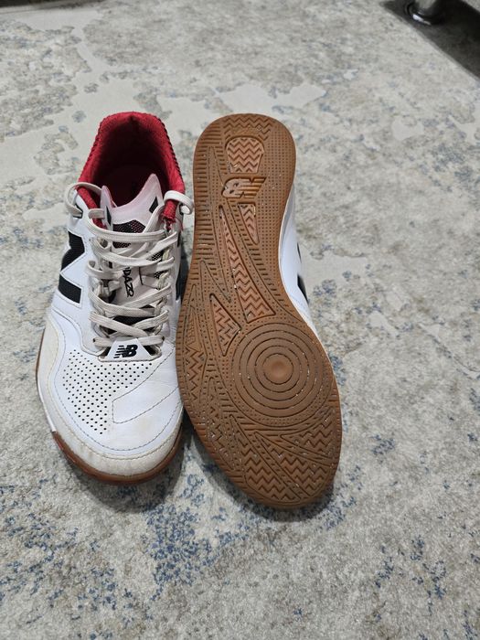 Зальник для футбола.