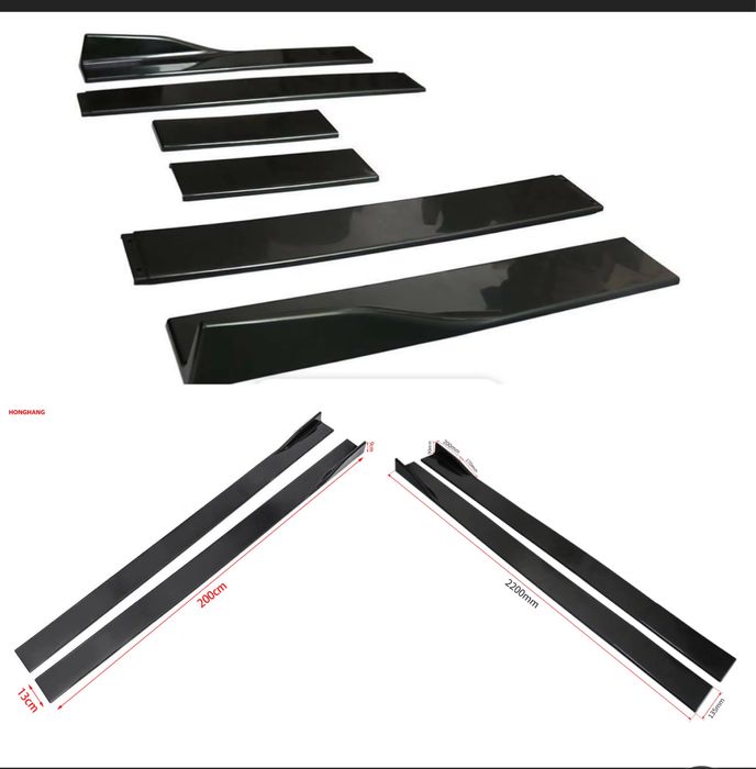 Prelungiri Lip Fusta Praguri universale