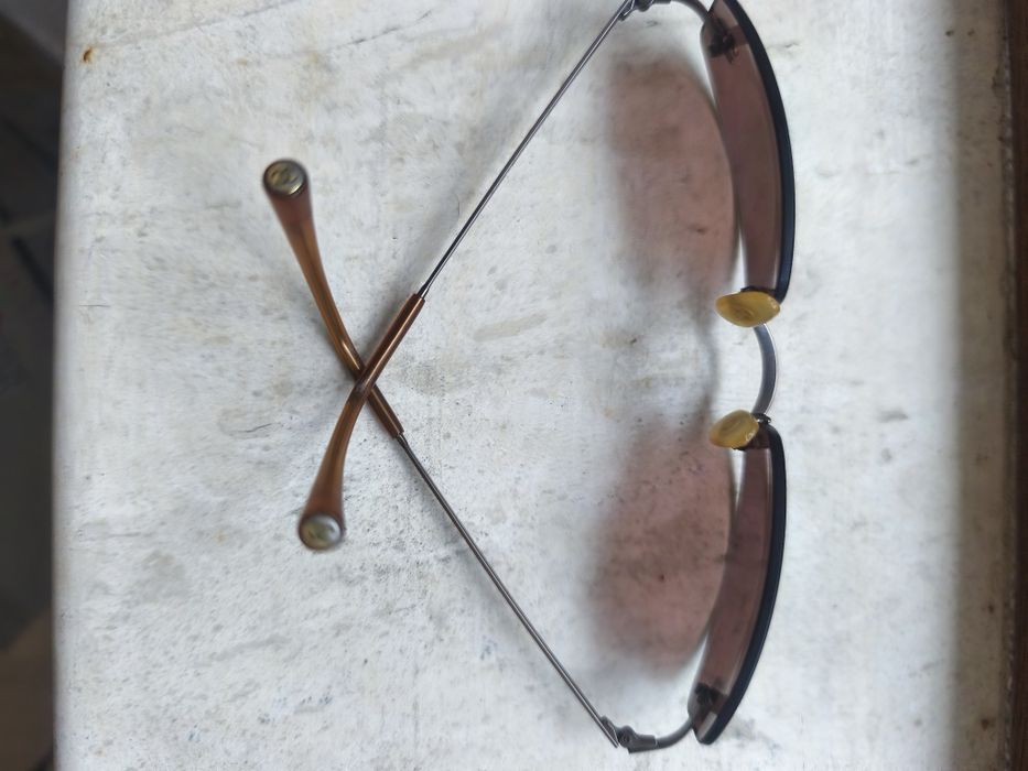 Chanel винтидж слънчеви очила