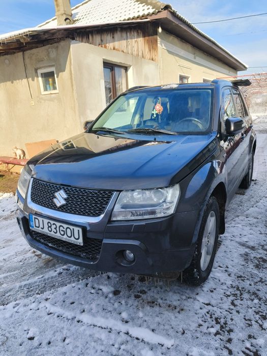 Vând Suzuki grad  Vitara