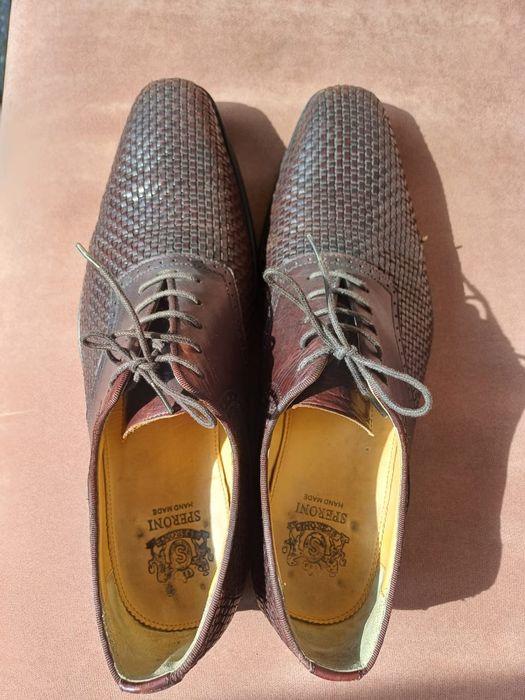 Туфли  мужские Италия