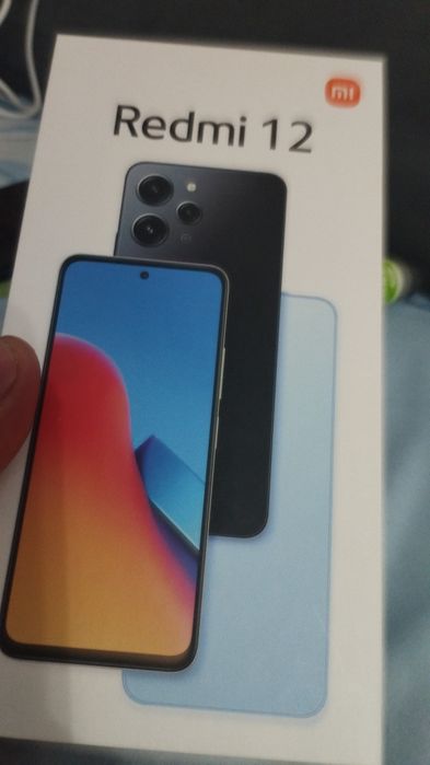 Продам редми 12 сост нового