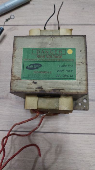 Diverse piese pentru cuptor cu microunde samsung MW73E-WB