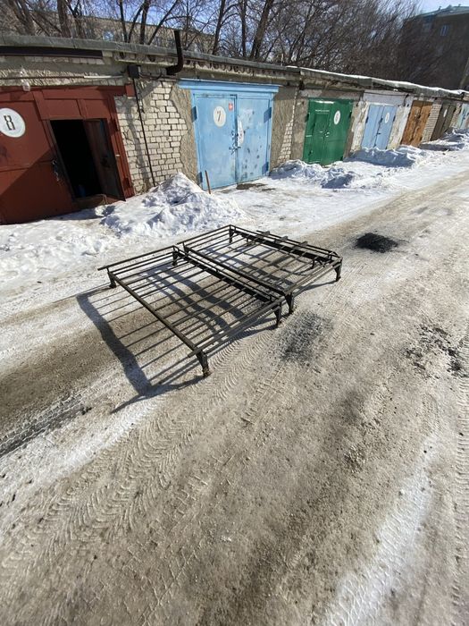 Богажник Уаз буханка