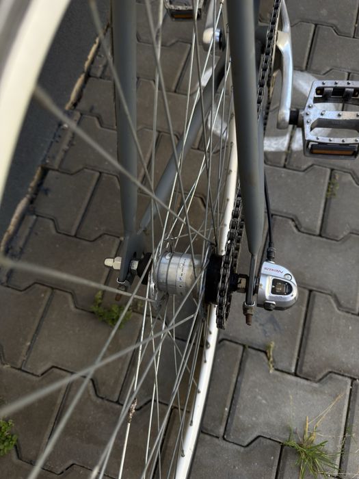Vand bicicleta de oras