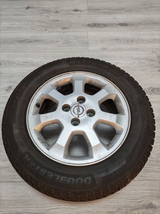 Jante Opel Astra 4 prezoane