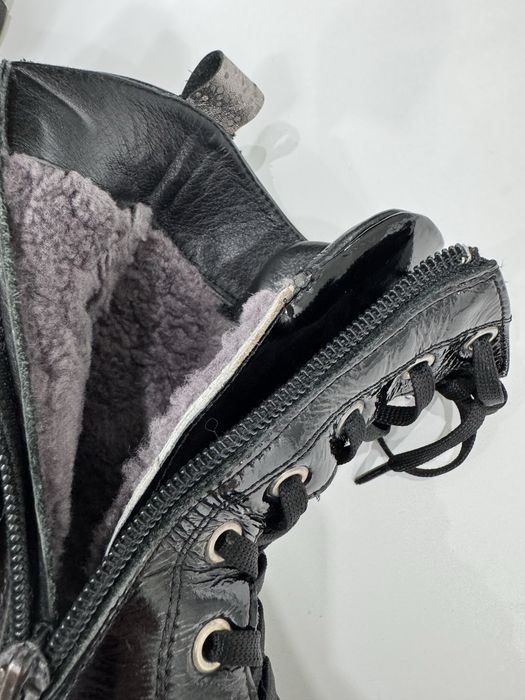 зимние ботинки 32 размер