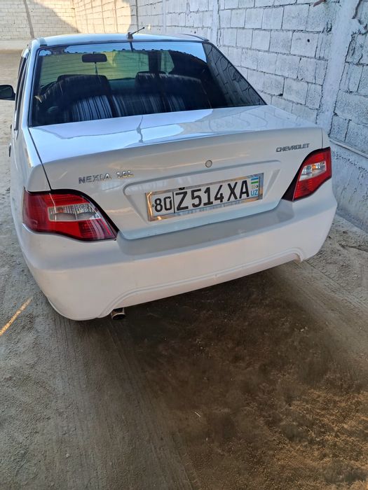 Nexia 2 holati yangi