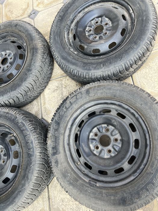 Колеса комплект