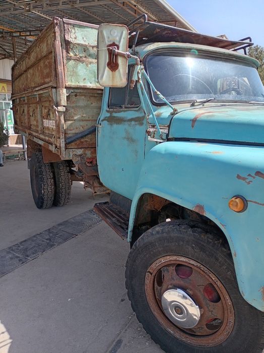 Gaz 53 sotiladi samasval