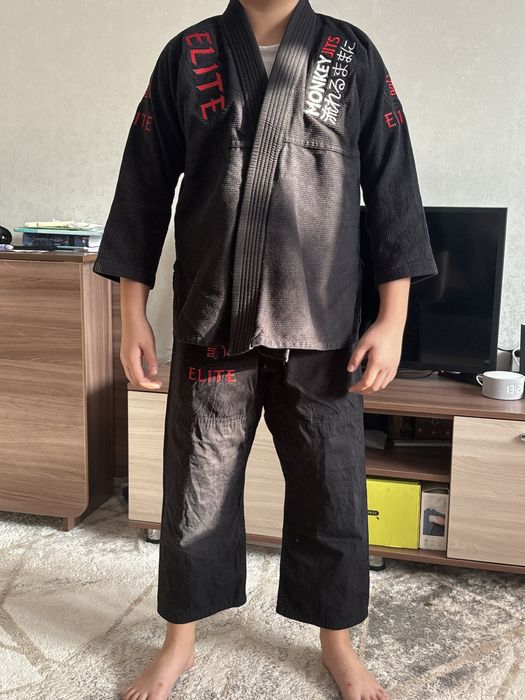 Кимоно для джиу джитсу