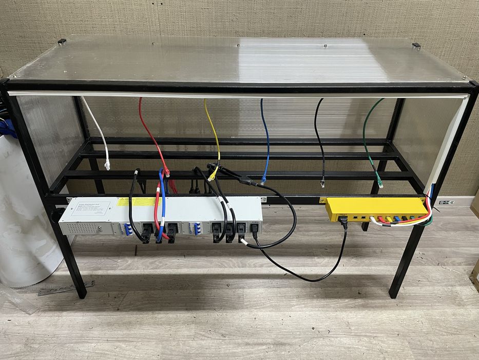 Продам майнинг ферму