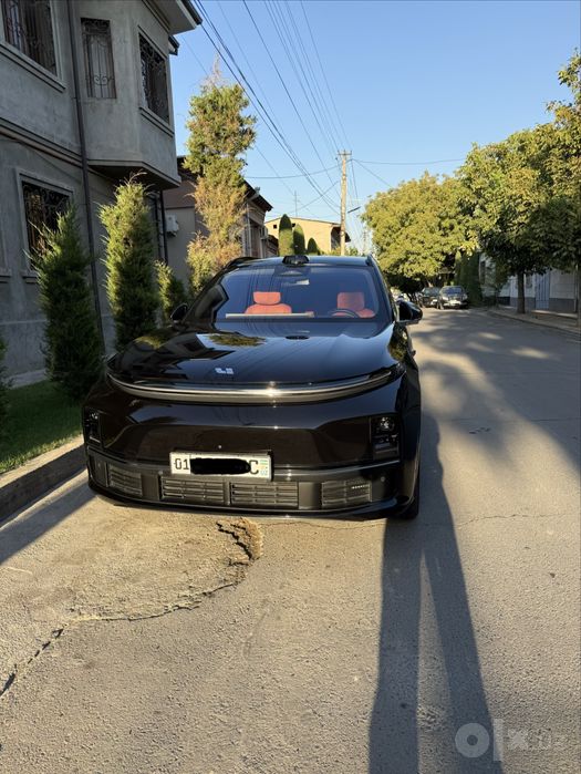 Lixiang  L 7 pro parog diska zavod