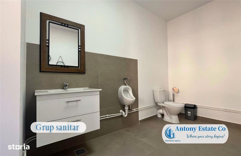 Antony Estate | Chirie Sp Comercial, Ultracentral - Oradea