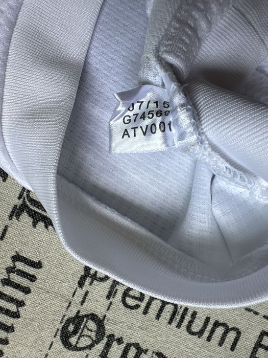 Adidas Real Madrid #7 Rinaldo original тениска.L-XL