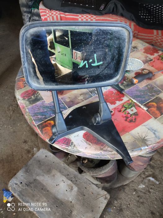 Зеркало т4 правое