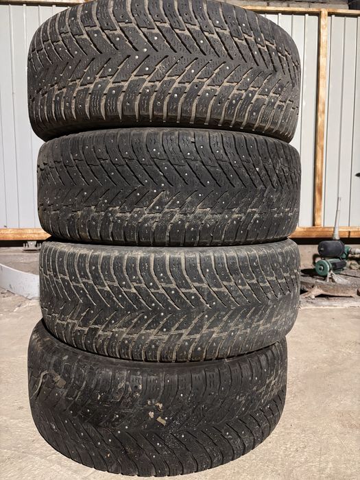 Nokian TYRES 265/60/R18
