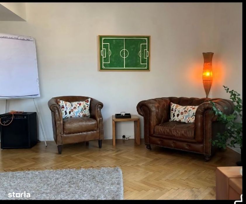 Apartament in vila