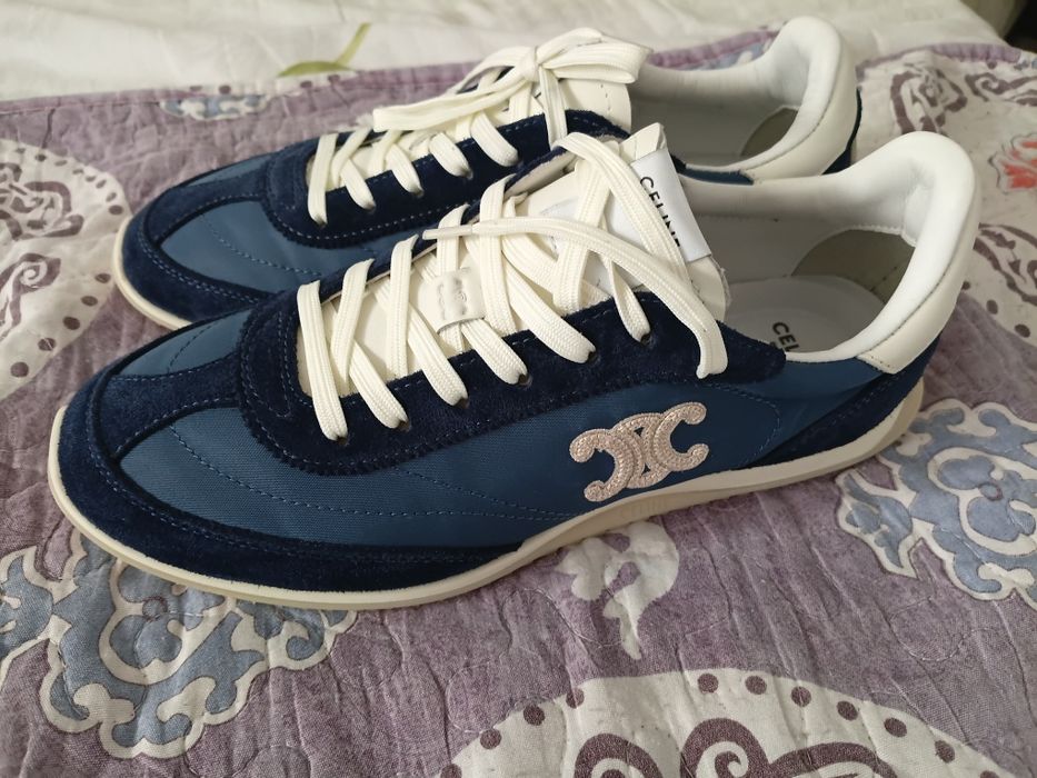 Продам кроссовки Celine