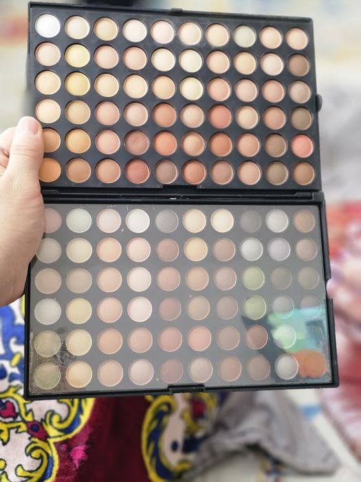 Палетка тень для века