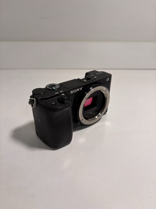 Sony a6300 с объективом 50mm 1.8f