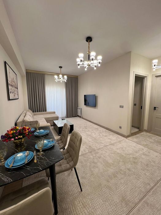 Премиум квартира «Chorvoq Darvozasi»