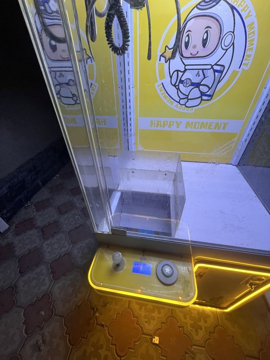 Хватайка аппарат HAPPY MOMENT