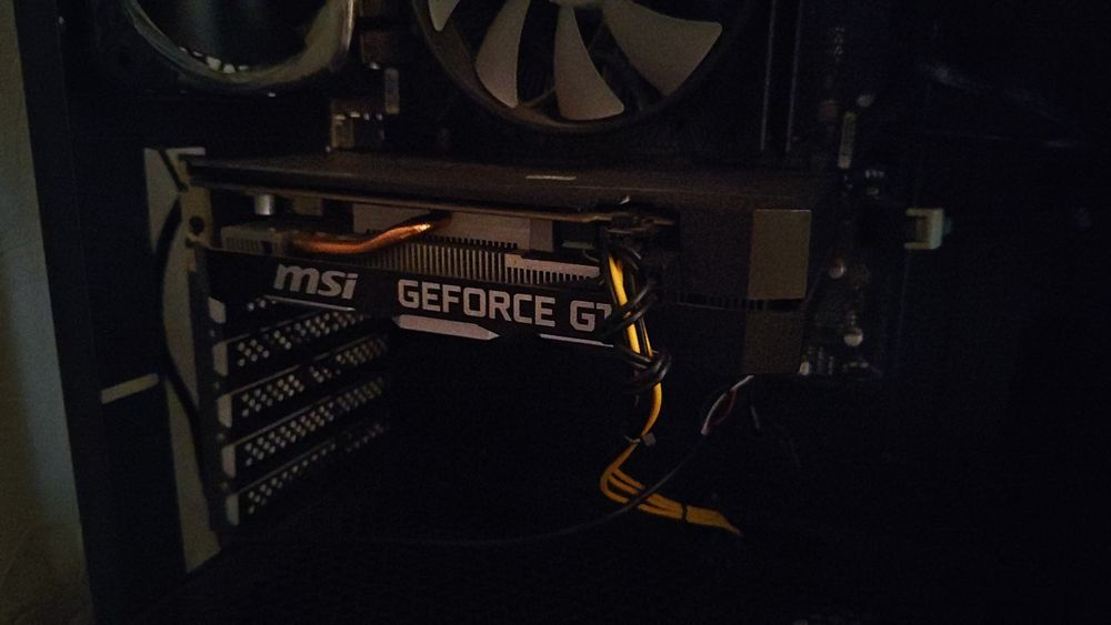 Продам gtx 1660 6 gb, в идеальном состоянии