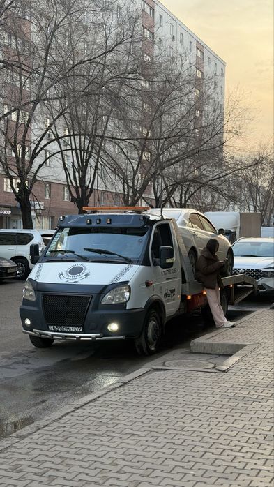 Эвакуатор Алматы .