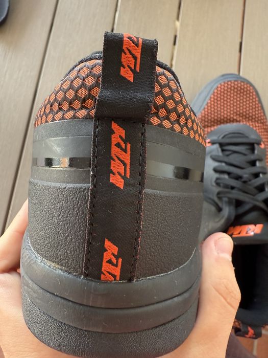 Papuci MTB flat KTM Factory Enduro  MARIME 43