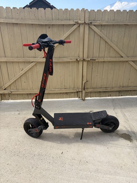 Vand kukirin g4 model 2025