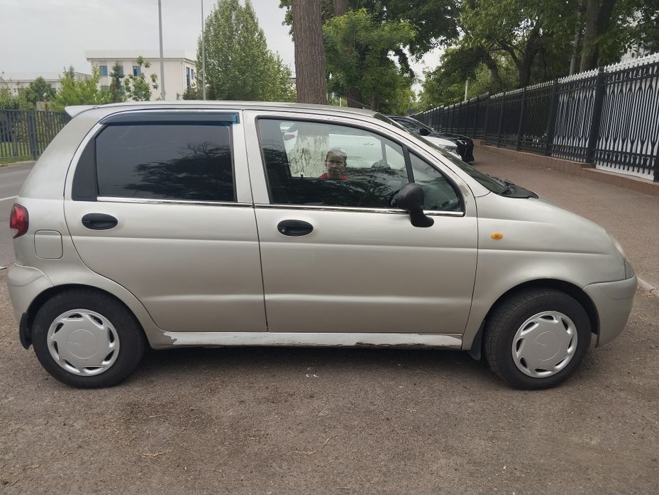 Chevrolet Matiz 2006 — 4