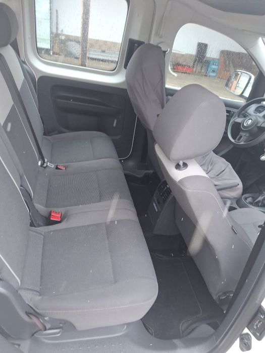 Volkswagen Caddy Maxi