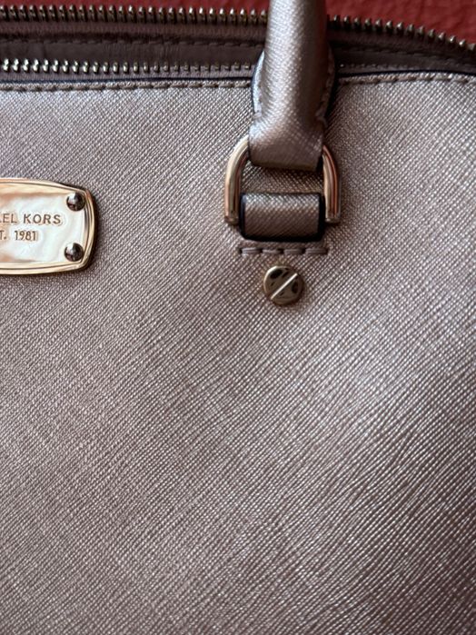 Michael Kors оригинална дамска чанта