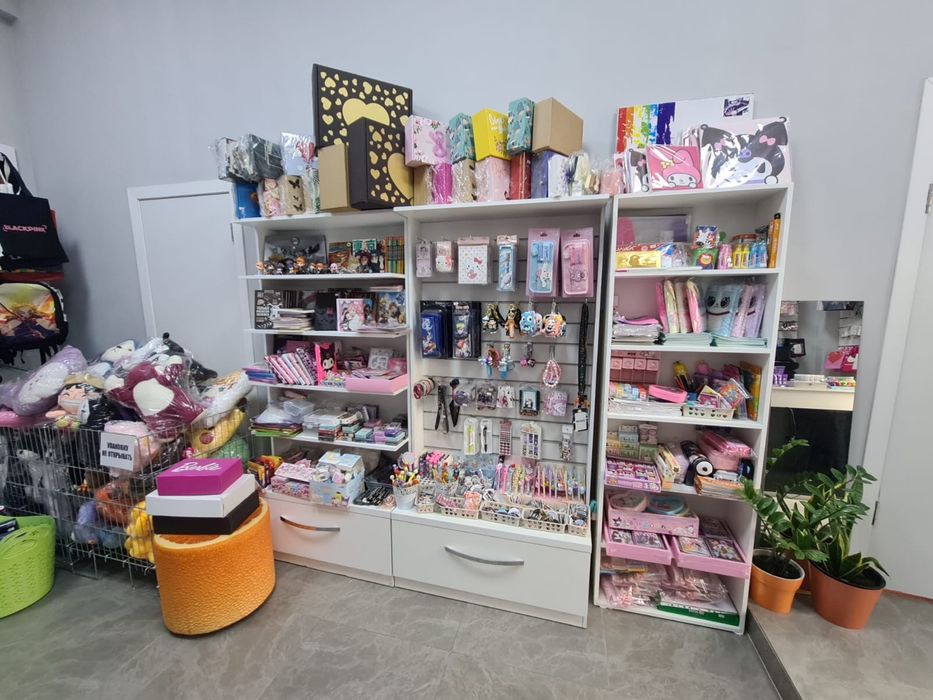 Товар для магазина игрушек и тд